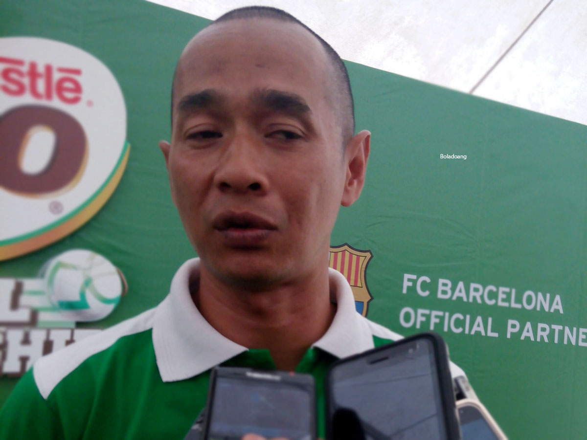 Kurniawan: PSMS Harus Tiru Semangat Persebaya